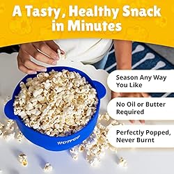 The Original Hotpop Microwave Popcorn