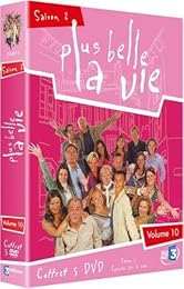 Plus Belle La Vie - Volume 10 - Saison 2