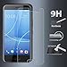 [2-Pack] HTC U11 Life Screen Protector, Zeking [Nano Explosion Proof] 0.3mm 9H Hardness [Anti Scratch][Anti-Fingerprint], Lifetime Replacement Warranty, Not fit for HTC U11 Plus