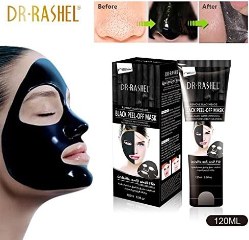 Blackhead Removal Mask, ZACY Blackhead Remover Mask Bamboo Charcoal Deep Cleansing Acne Blackhead Mud Face Mask Peel-off Mask