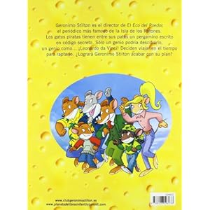 ¿Quién ha robado la Mona Lisa? 06