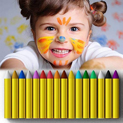 2 kirken+Colors+Washable+Crayons+Suppiles