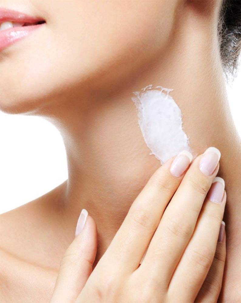 bareMinerals Ageless Genius: Firming & Wrinkle Smoothing Neck Cream, 1.7 Ounce, Multi (098132473885): Beauty