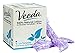 Veeda 100% Natural Cotton Tampons - Lite Absorbency with leak proof protection - Compact BPA-Free Applicator - Unscented & Free from Chlorine, Toxin - 48 Count