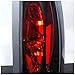 Spec-D Tuning LT-C1088JM-TM Gmc/Chevy C/K 1500 2500 3500 Pickup Black Altezza Tail Lights
