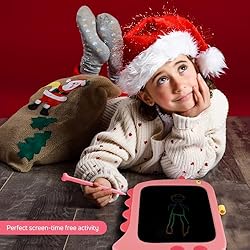 LCD Writing Tablet for Kids 8.5 Inch, Reusable