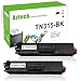 Aztech Compatible Toner Cartridge Replacement for Brother TN315BK (Black, 2-Packs)