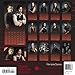 Day Dream The Vampire Diaries Wall Calendar, 16 Month: January 2018 - April 2019, 12 x 12 Inches, Bilingual (DDD805-2818)
