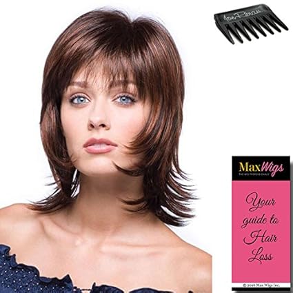 Amazon Com Bailey Wig Color Apricot Frost Rene Of Paris