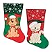 GBI Pets Christmas Stocking Dog or Cat Your Choice (Dog)