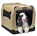 Petnation 610 Port-A-Crate Indoor and Outdoor Home for Pets, 28-Inch