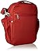 Pacsafe Metrosafe LS200 Anti-Theft Shoulder Bag, Vintage Red