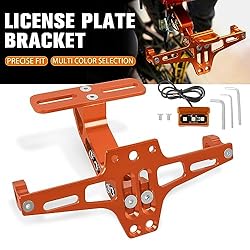 Hunter-Bike Tail Tidy Motorcycle Fender Eliminator