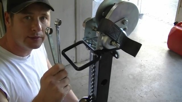 MoJack MJ-PRO 00145 Commercial ZTR & Rider Mower Lift Jack, 750lb Capacity photo 7