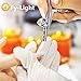 Airbrush Makeup Kit, Fy-light Cosmetic Makeup Airbrush System, Nail Art Airbrush Kit for Face, Nail, Temporary Tattoos, Cake Decorating, Painting - Pin