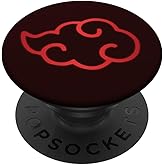 Anime Cloud Style Japanese Manga Comic Style Pattern PopSockets Adhesive PopGrip