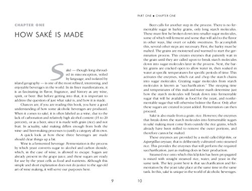 The Sake Handbook: All the information you need to become a Sake Expert!