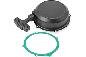 ZOZOYE Pull Recoil Starter * Gasket for Yamaha Big Bear MOTO-4 Warrior Kodiak TerraPro Wolverine 350 400 YFM350 YFM400 1987-2003 1UY-15710-00-00