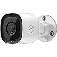 Alarm.com ADC-V724X Outdoor Wi-Fi Camera, HDR, 2-Way Audio, 1080p Resolution, 117-degree FOV, Video Analytics, IR Night Vision WiFi, MicroSD Card Slot, 12VDC, IP66 Ingress Protection, 1/3" 2MP CMOS
