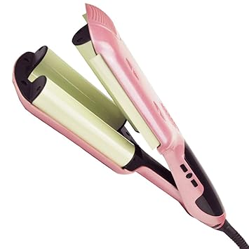 Amazon Com Curling Iron 1 Inch Professional Ceramic Tourmaline