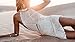 Jeasona Women’s Cover Ups For Swimwear Beach Coverups (Off White, M