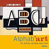 Alphab'art : Les lettres cachées dans l'art by