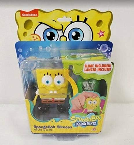 spongebob slimeez