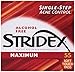 Stridex Pads, Maximum Strength, 55 ct