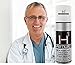 Hair Cubed Dark Brown. Water Proof Hair Fibers that Thickens your hair in seconds. Thinning hair on both men and woman