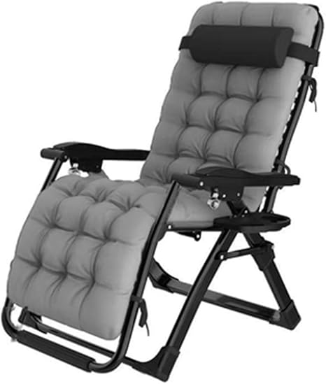 Coussin Pour Chaise Longue Tecnoweb - 160x45cm - Rembourré Et Confortable - Fabriqué En Italie