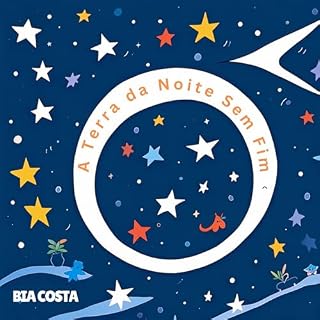 Livro A Terra da Noite Sem Fim