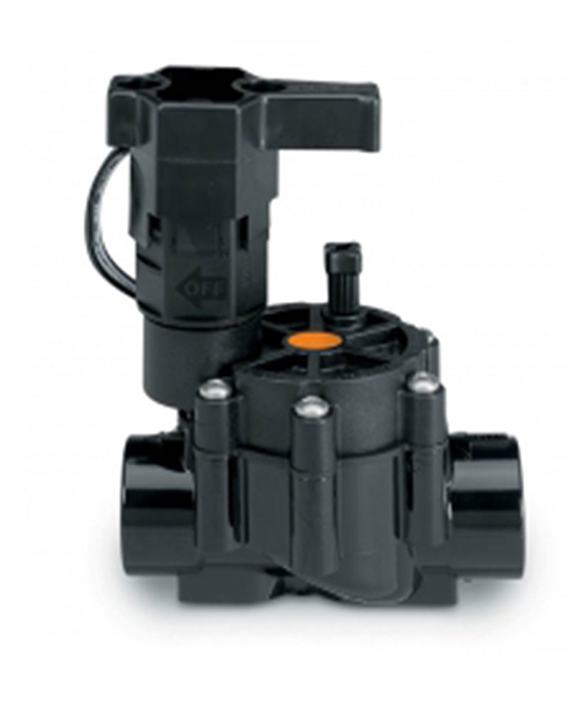 Rain Bird X12105 – Irrigation Solenoid Valve LFV, Low Flow, 9 V, 3/4 "