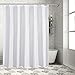 Sable Polyester Shower Curtain, 72