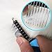 Pet Dematting Tool Mat Comb Rake Grooming Tools for Long or Matted Hair and Undercoat for Dogs and Cats