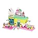 Shopkins Kinstructions Ice Cream Shop Playset