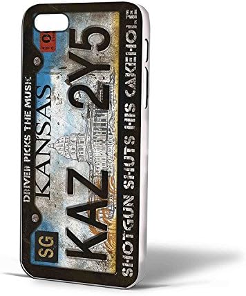 Cell World -Supernatural-for Apple iPod Touch 6, 6th Generation, Made and Shipped from The USA Style 249