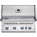 Napoleon Prestige PRO 500 Built-in Grill with Rotisserie (BIPRO500RBNSS-2), Natural Gas