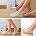 Bluemaple No Show Socks Women No Show Liner Socks Womens No Show Socks Thin Low Cut Casual Socks Non Slip