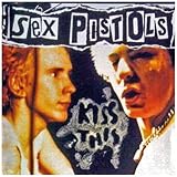 Sex Pistols Album: «Kiss This» (Front side)