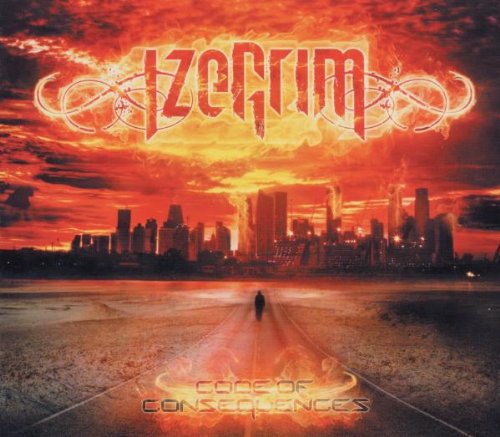 Izegrim - Code of Consequences - Zortam Music