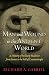 Man and Wound in the Ancient World: A History of Military Medicine from Sumer to the Fall of Constan by Richard A. Gabriel