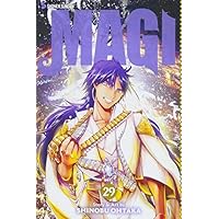 Magi, Vol. 29: The Labyrinth of Magic (29)