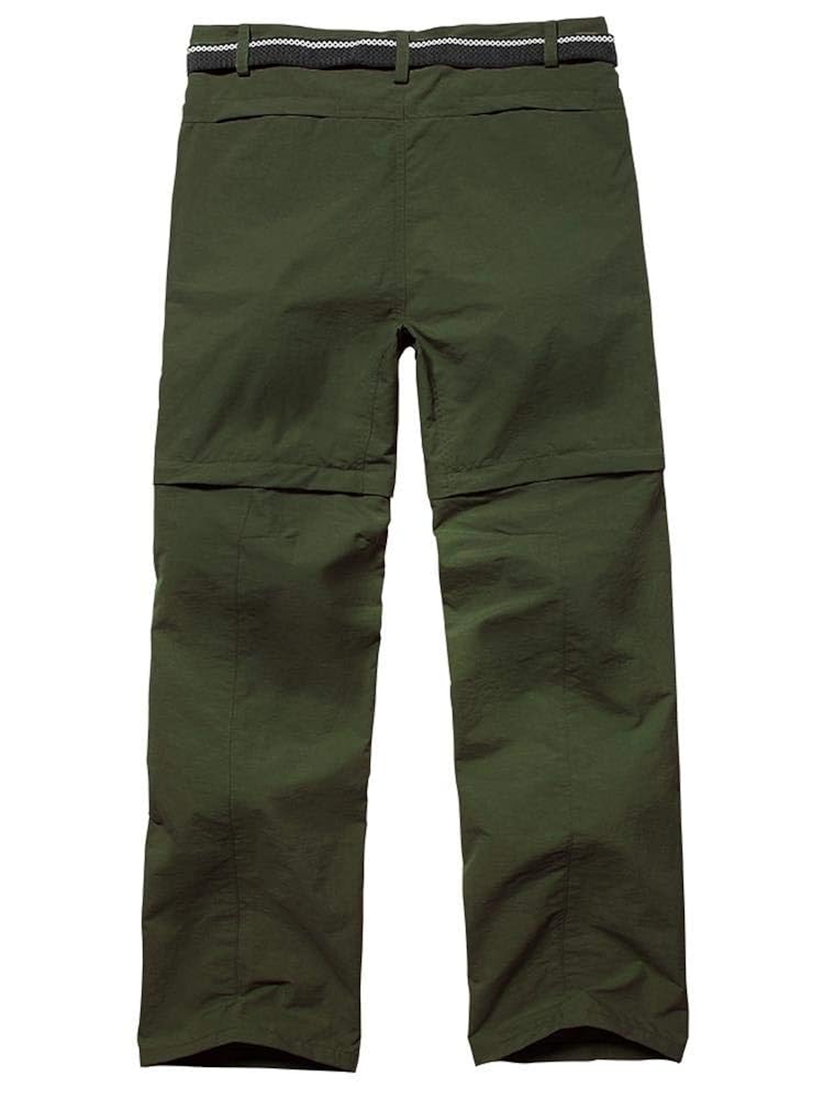 womens cargo pants zip off legs