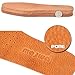 [2 Pair]Shoe Insoles for Stinky Feet-Foot and Shoe Odor Inserts for Women and Men's Shoes-Cinnamon Inserts and Flats for Sweaty Feet and Hyperhidrosis(US 5.5-10.5) (US (5.5-10.5))