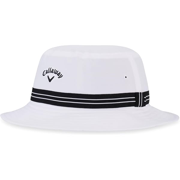 PGA TOUR Golf-Fischerhut, Wendbar, UPF 50+ - Leichter Sonnenschutz Mit Feuchtigkeitsableitendem Band