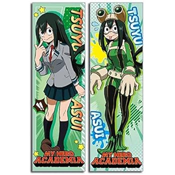Amazon Com My Hero Academia 45949 Body Pillow One Size