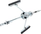 SKYPLANET 51-177mm Engine Cylinder Hone Tool Adjustable 3 Jaw Grinding Stone view 5