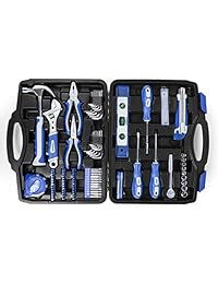 Juego de caja de herramientas