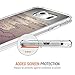 Galaxy S6 Case, Dseason Samsung galaxy S6 Hard Case NEW Unique Design Christian Quotes To be loved is something. but to be loved by the person you love...is everything.