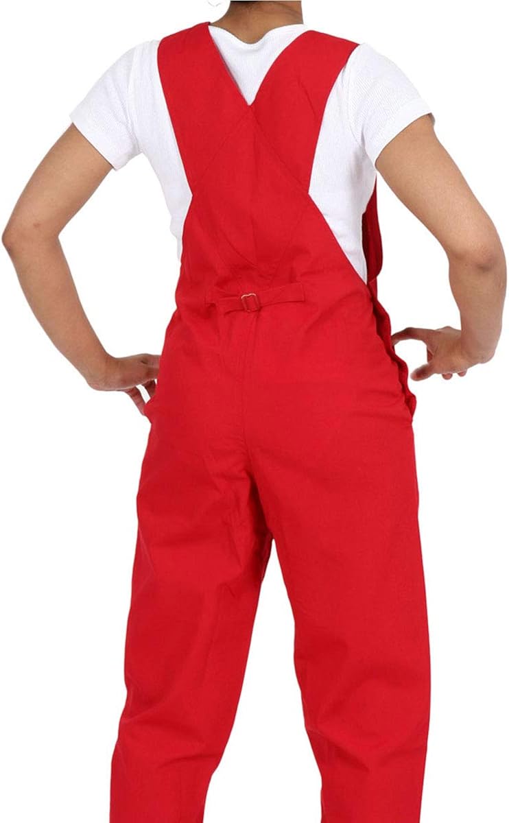 Medgear Unisex Overalls All Around Use: Clothing